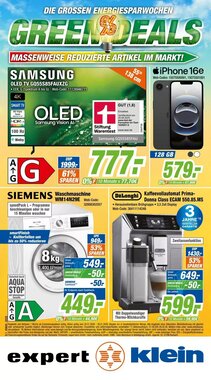 Expert Klein Prospekt (ab 24.01.2026) zum Blättern
