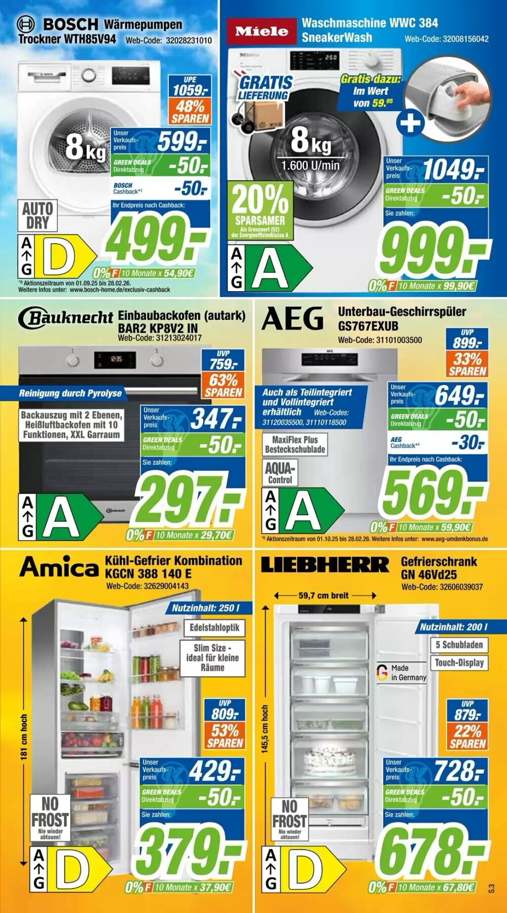 Expert Klein Prospekt (ab 24.01.2026) zum Blättern - Seite 3