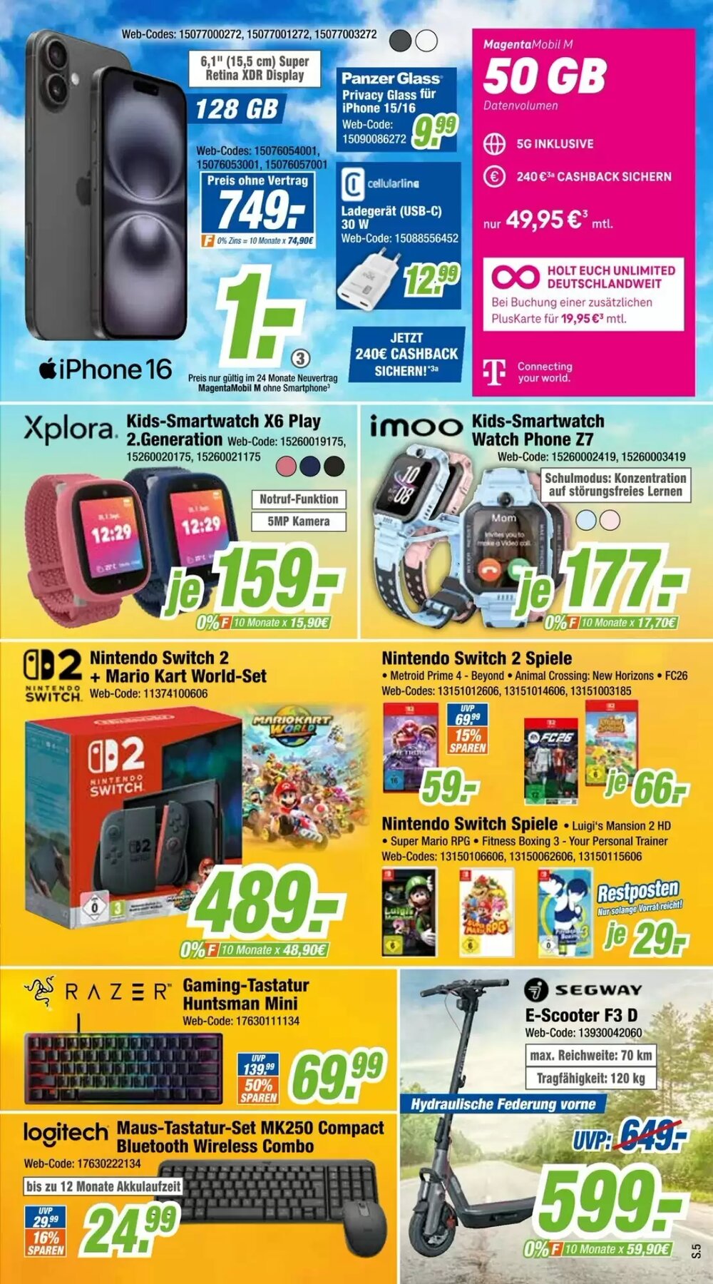 Expert Klein Prospekt (ab 24.01.2026) zum Blättern - Seite 5