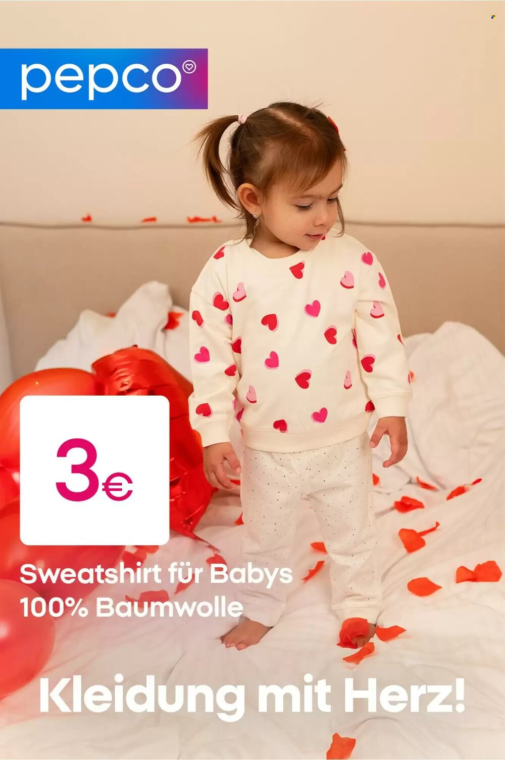 PEPCO Prospekt (ab 24.01.2026) zum Blättern - Seite 1