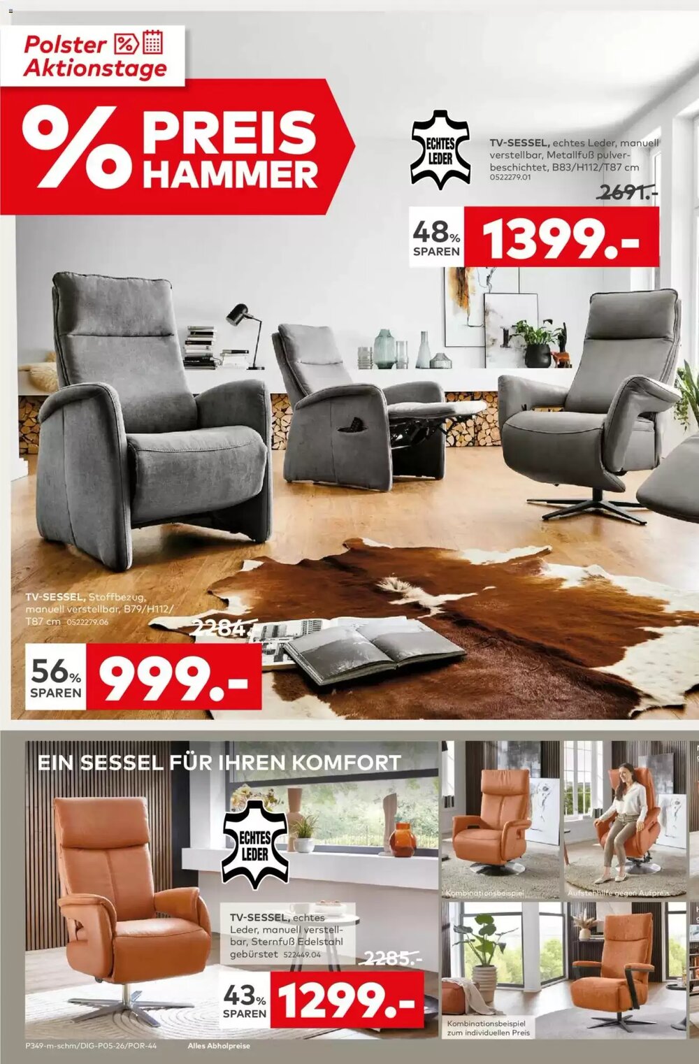 porta Prospekt (ab 25.01.2026) zum Blättern - Seite 10