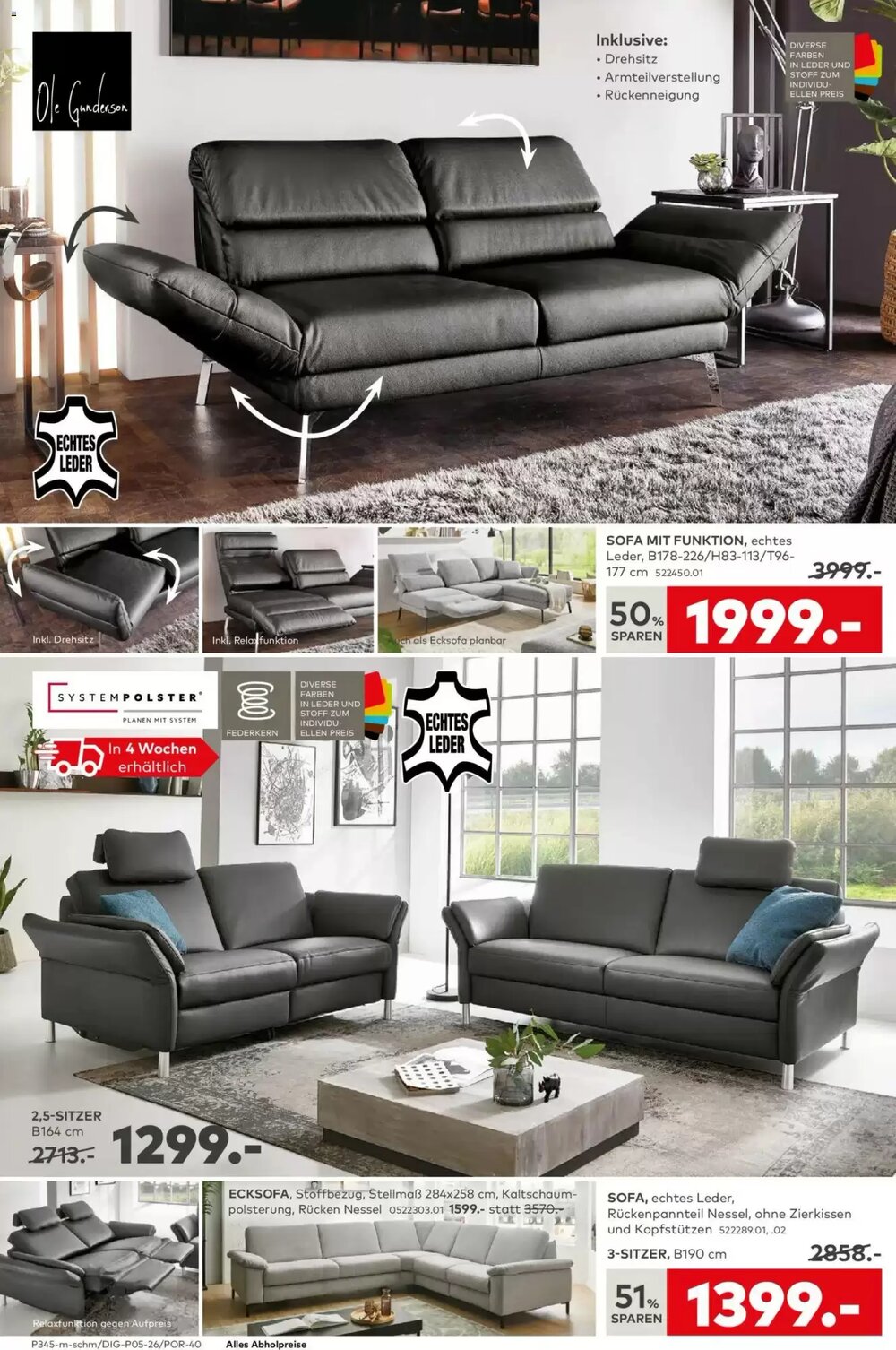 porta Prospekt (ab 25.01.2026) zum Blättern - Seite 6