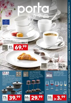 porta Prospekt (ab 25.01.2026) zum Blättern