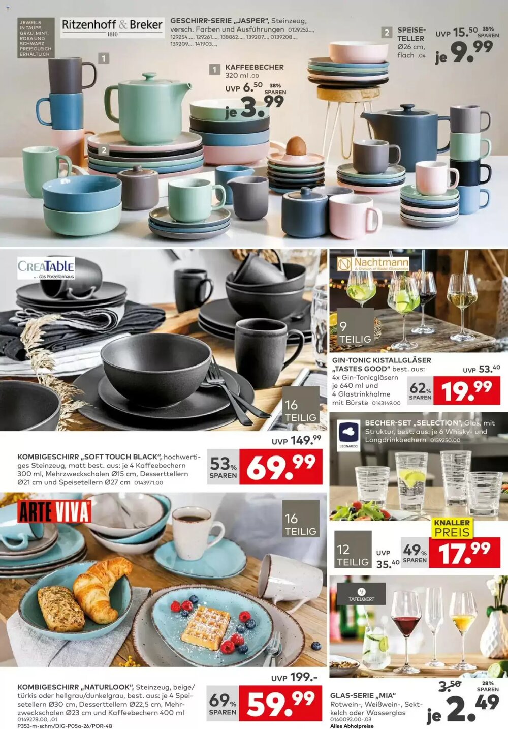 porta Prospekt (ab 25.01.2026) zum Blättern - Seite 2