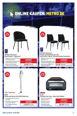 METRO Prospekt (ab 25.01.2026) zum Blättern - Seite 2