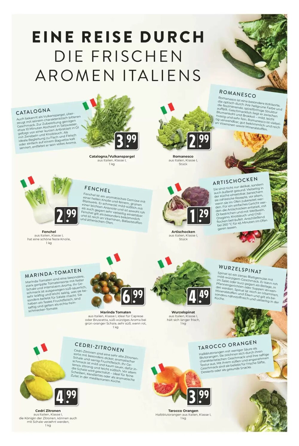 Hieber's Frische Center Prospekt (ab 25.01.2026) zum Blättern - Seite 10