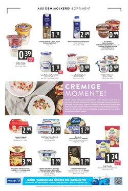 Hieber's Frische Center Prospekt (ab 25.01.2026) zum Blättern - Seite 12