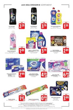 Hieber's Frische Center Prospekt (ab 25.01.2026) zum Blättern - Seite 16