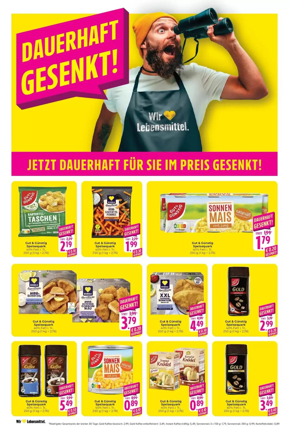 Hieber's Frische Center Prospekt (ab 25.01.2026) zum Blättern - Seite 18