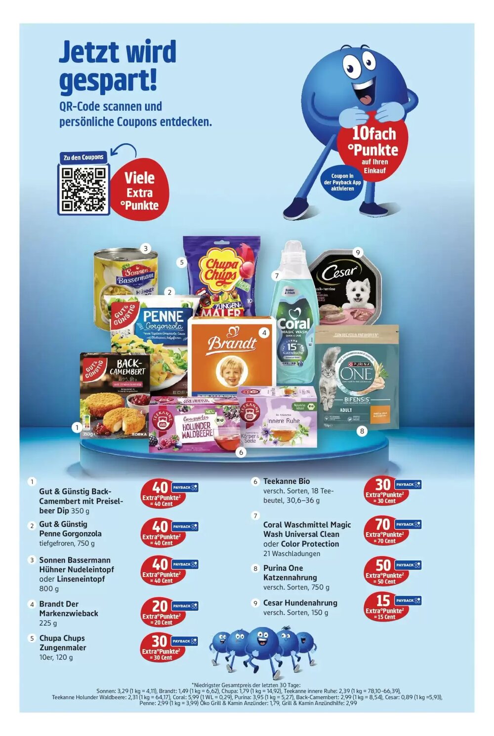 Hieber's Frische Center Prospekt (ab 25.01.2026) zum Blättern - Seite 19