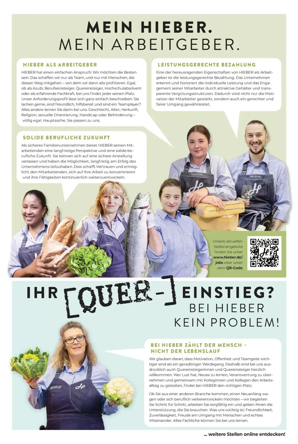 Hieber's Frische Center Prospekt (ab 25.01.2026) zum Blättern - Seite 2