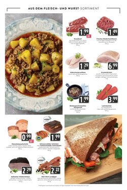 Hieber's Frische Center Prospekt (ab 25.01.2026) zum Blättern - Seite 4