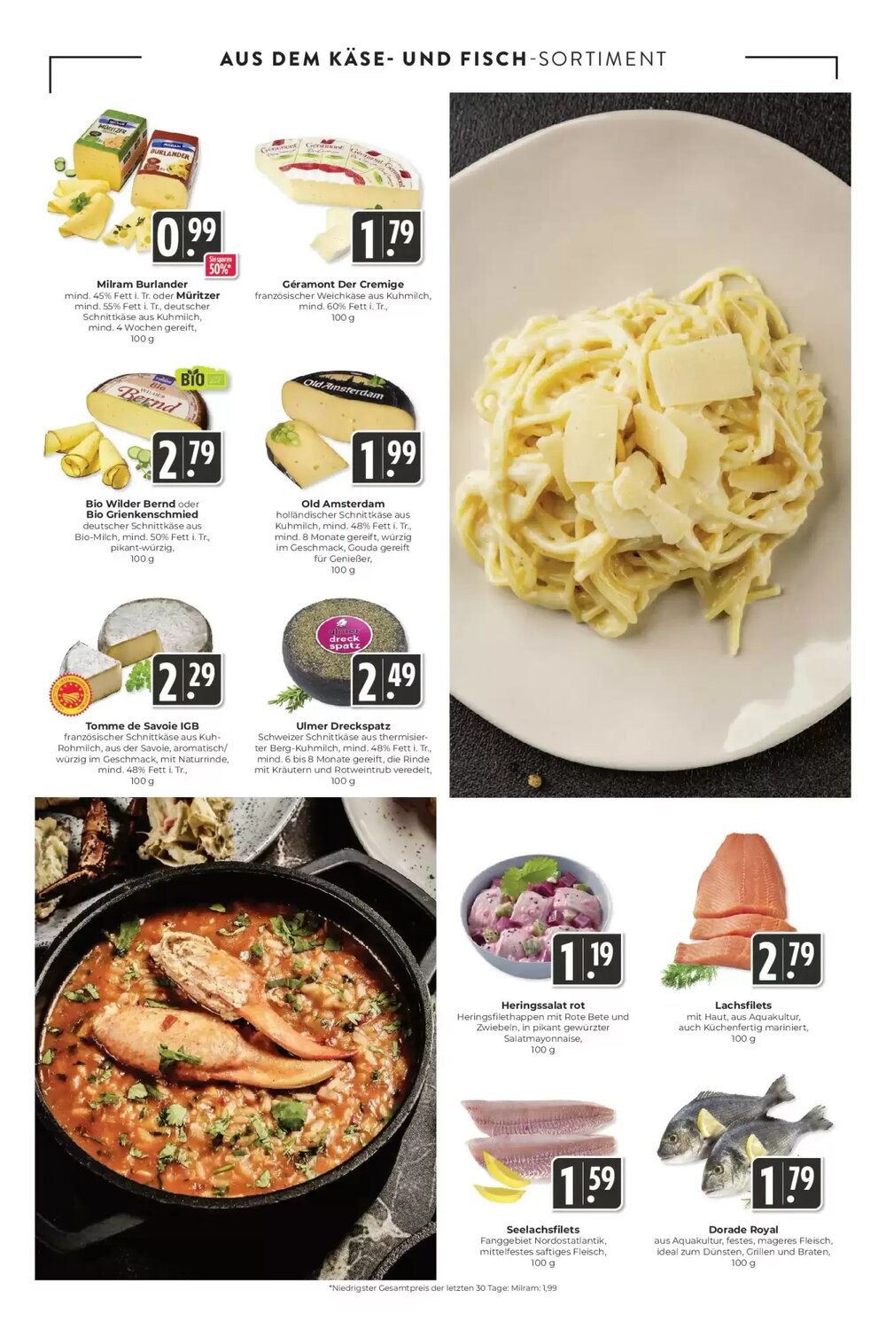 Hieber's Frische Center Prospekt (ab 25.01.2026) zum Blättern - Seite 5