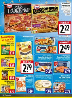 EDEKA Hahner Prospekt (ab 25.01.2026) zum Blättern - Seite 10