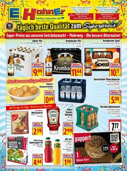 EDEKA Hahner Prospekt (ab 25.01.2026) zum Blättern - Seite 2