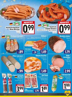 EDEKA Hahner Prospekt (ab 25.01.2026) zum Blättern - Seite 5