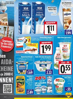 EDEKA Hahner Prospekt (ab 25.01.2026) zum Blättern - Seite 9