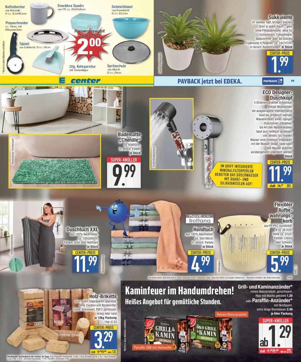 E-Center Prospekt (ab 25.01.2026) zum Blättern - Seite 11