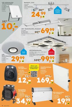 Globus Baumarkt Prospekt (ab 25.01.2026) zum Blättern - Seite 10