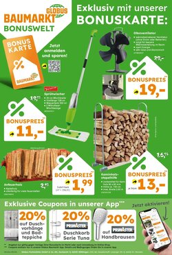 Globus Baumarkt Prospekt (ab 25.01.2026) zum Blättern - Seite 15