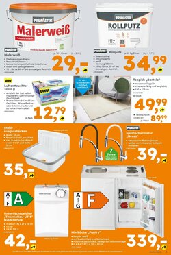Globus Baumarkt Prospekt (ab 25.01.2026) zum Blättern - Seite 5