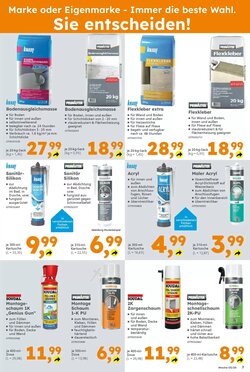 Globus Baumarkt Prospekt (ab 25.01.2026) zum Blättern - Seite 7