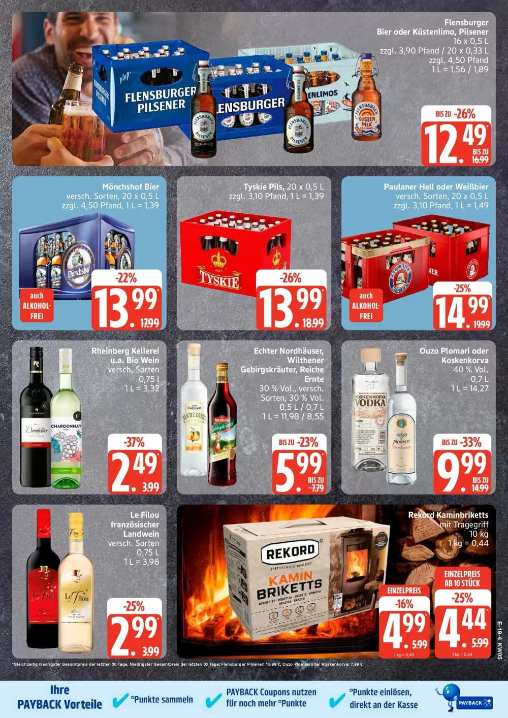 Marktkauf Prospekt (ab 25.01.2026) zum Blättern - Seite 19