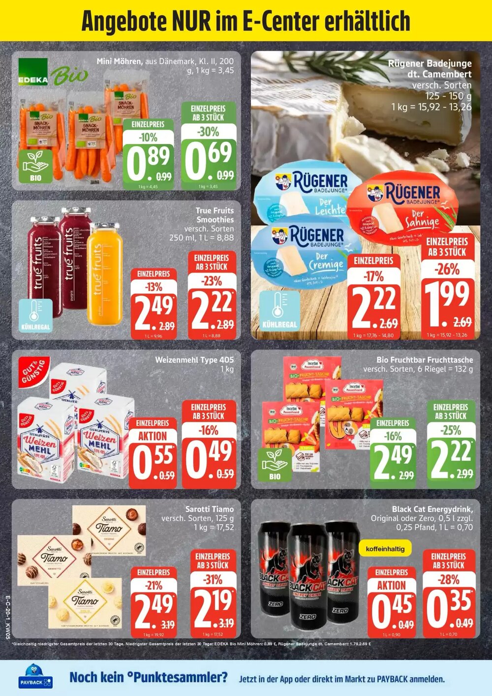 Marktkauf Prospekt (ab 25.01.2026) zum Blättern - Seite 20