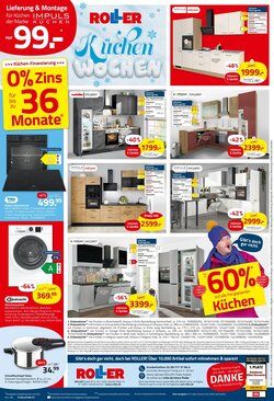 ROLLER Prospekt (ab 25.01.2026) zum Blättern - Seite 9
