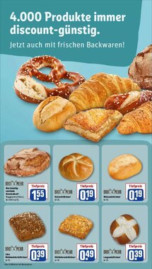 REWE Prospekt (ab 25.01.2026) zum Blättern - Seite 12