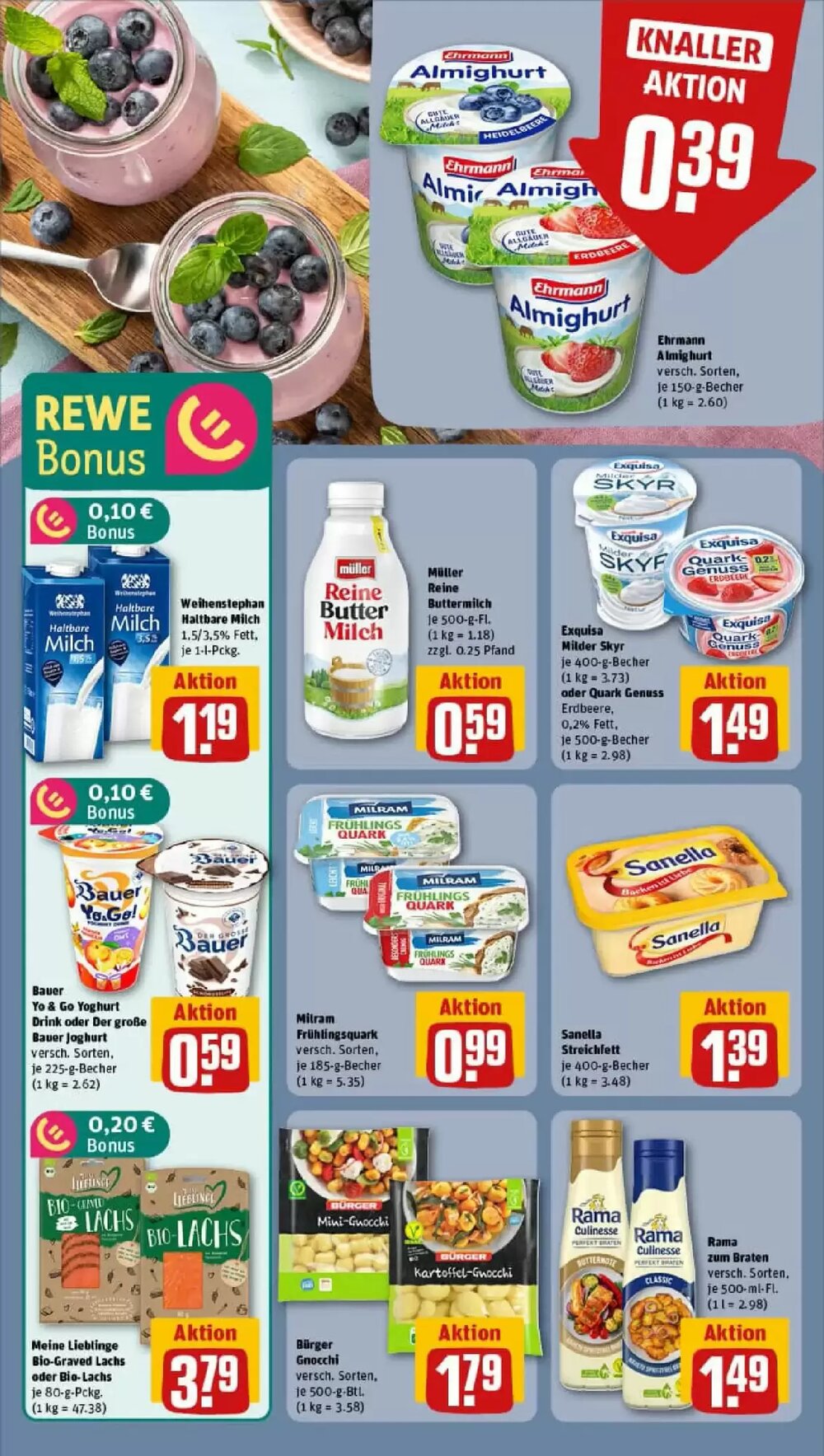 REWE Prospekt (ab 25.01.2026) zum Blättern - Seite 15