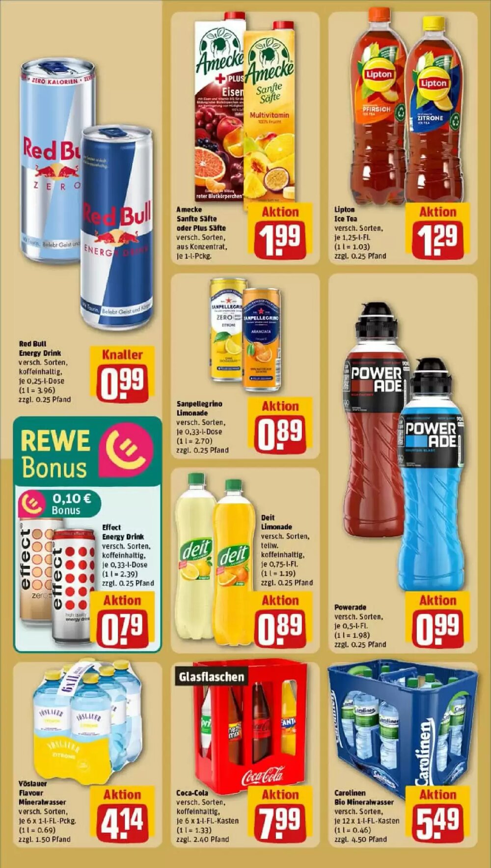 REWE Prospekt (ab 25.01.2026) zum Blättern - Seite 18