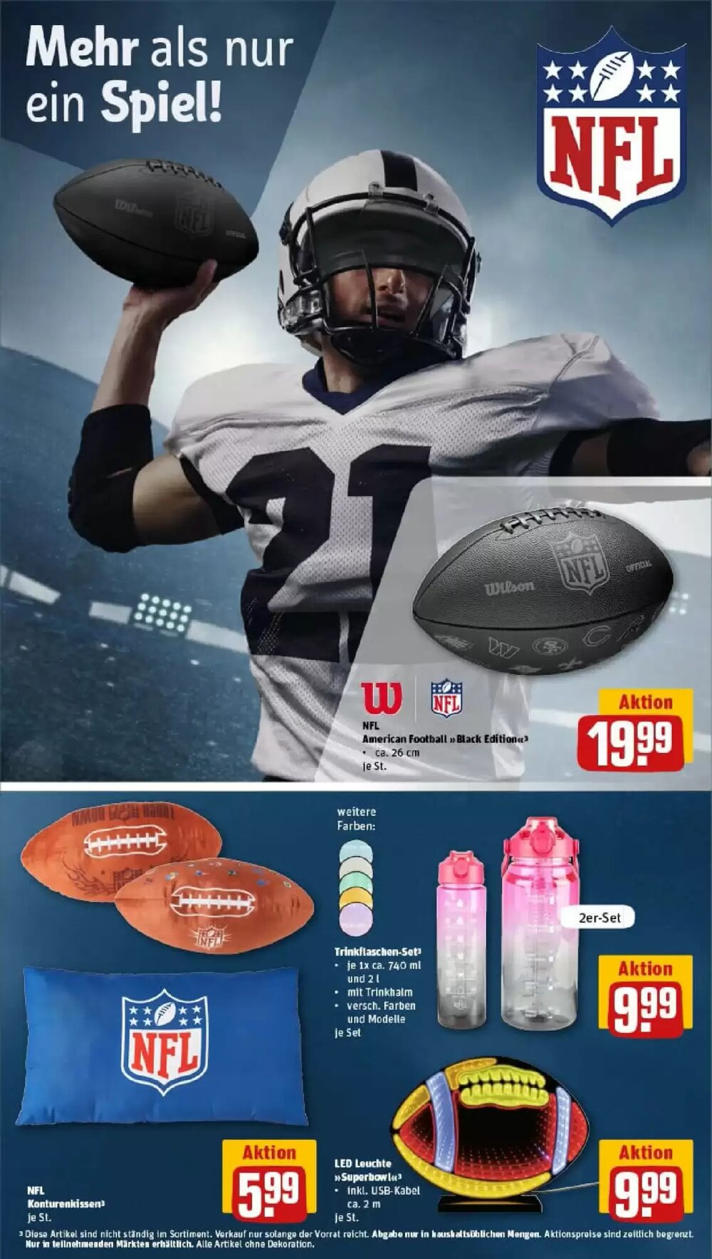 REWE Prospekt (ab 25.01.2026) zum Blättern - Seite 28