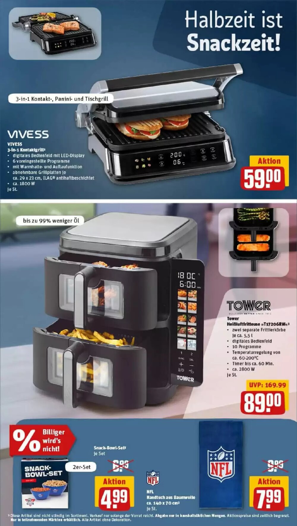 REWE Prospekt (ab 25.01.2026) zum Blättern - Seite 29