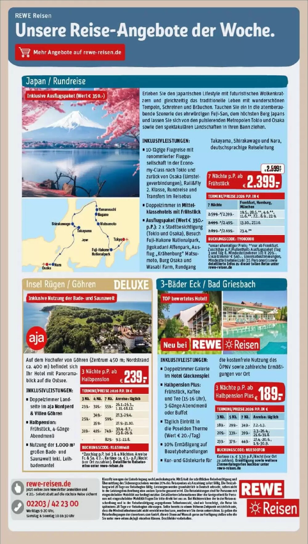 REWE Prospekt (ab 25.01.2026) zum Blättern - Seite 31