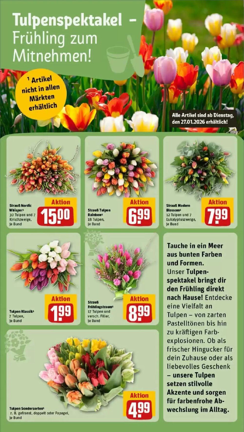 REWE Prospekt (ab 25.01.2026) zum Blättern - Seite 8