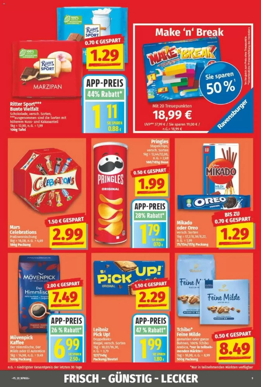 NP Discount Prospekt (ab 25.01.2026) zum Blättern - Seite 9