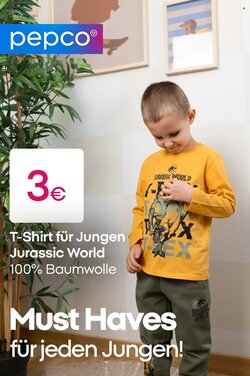 PEPCO Prospekt (ab 25.01.2026) zum Blättern