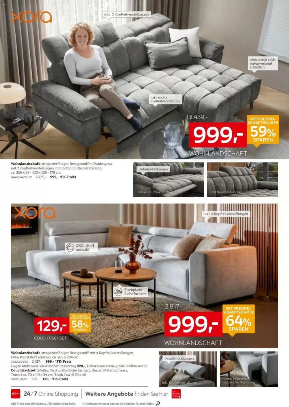 XXXLutz Prospekt (ab 25.01.2026) zum Blättern - Seite 10