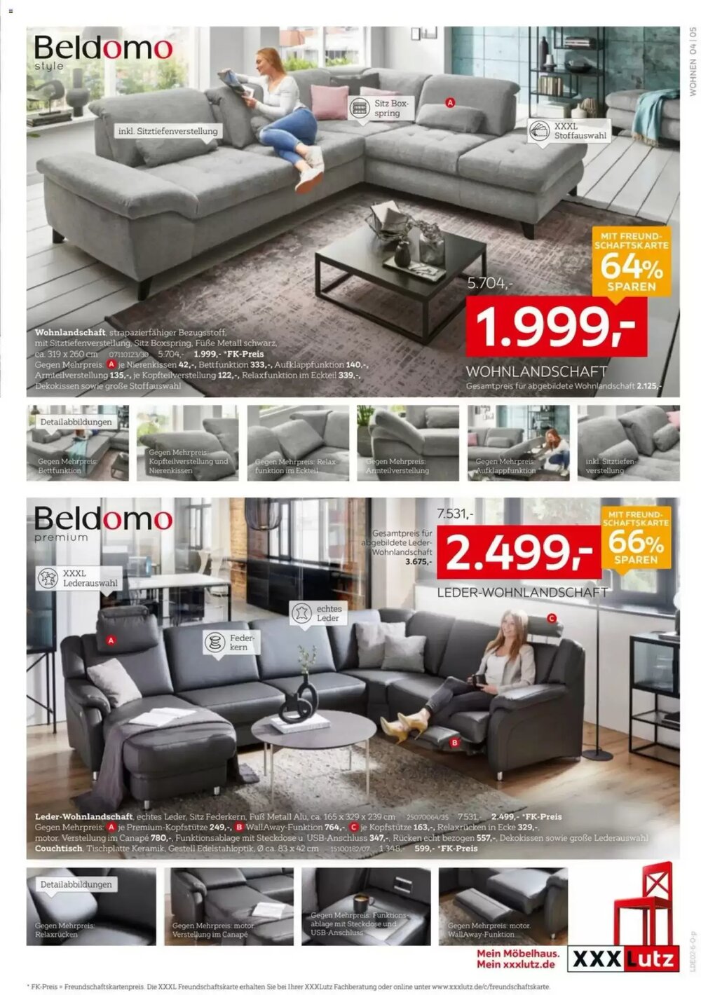 XXXLutz Prospekt (ab 25.01.2026) zum Blättern - Seite 5