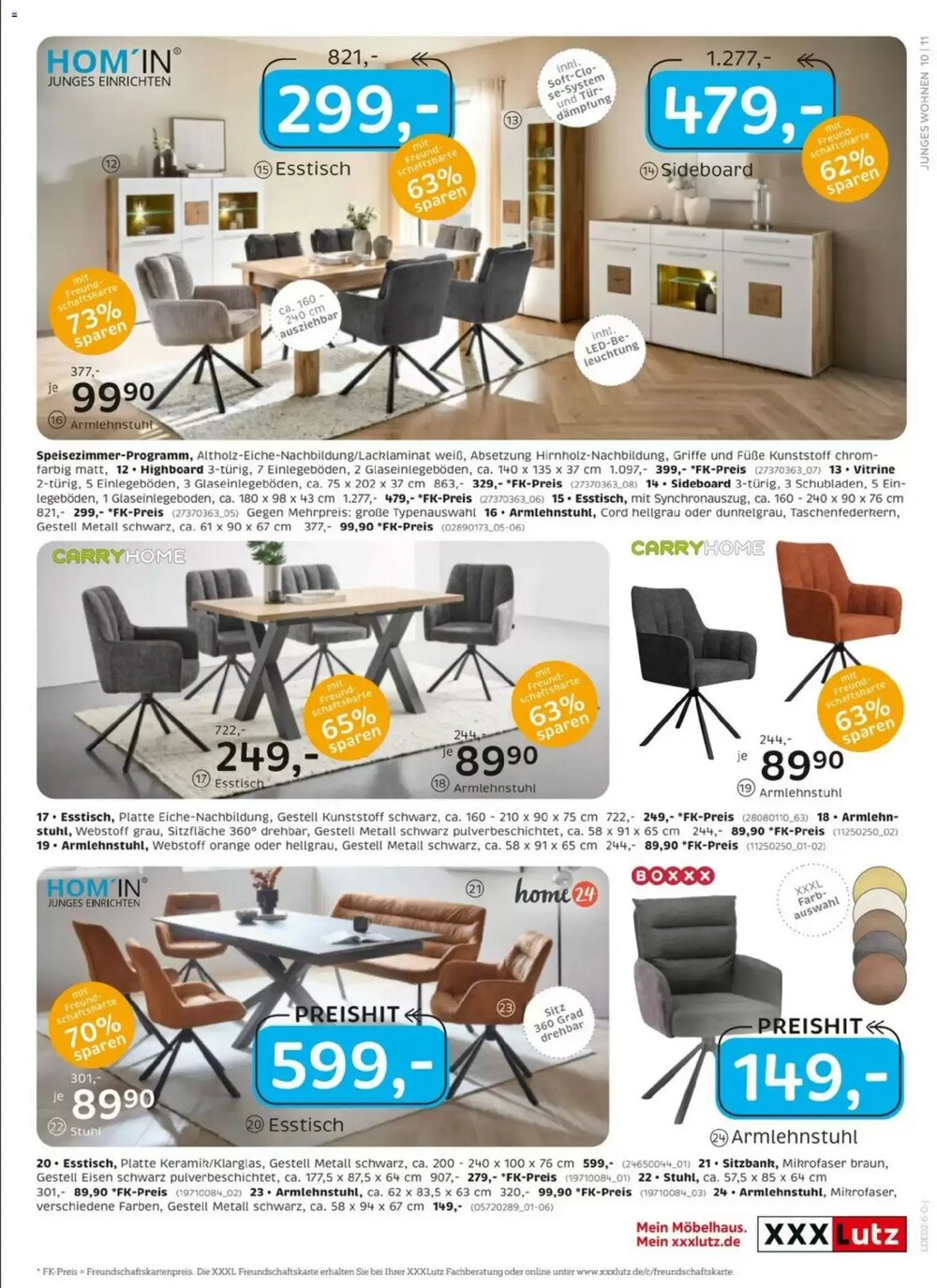 XXXLutz Prospekt (ab 25.01.2026) zum Blättern - Seite 11