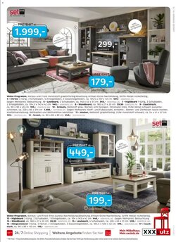 XXXLutz Prospekt (ab 25.01.2026) zum Blättern - Seite 15