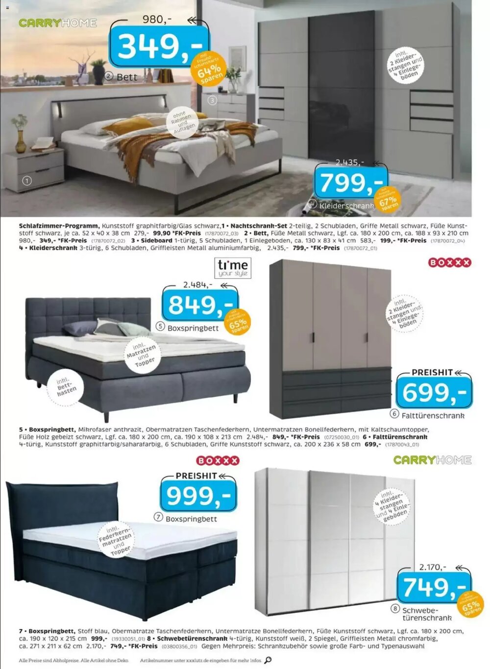 XXXLutz Prospekt (ab 25.01.2026) zum Blättern - Seite 16