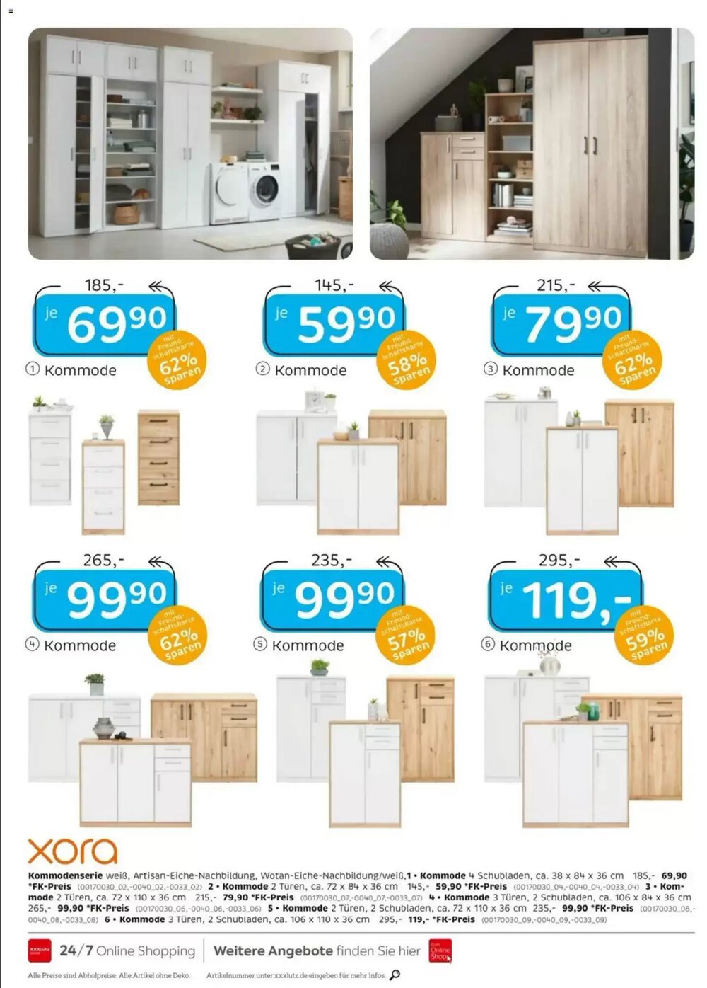 XXXLutz Prospekt (ab 25.01.2026) zum Blättern - Seite 18