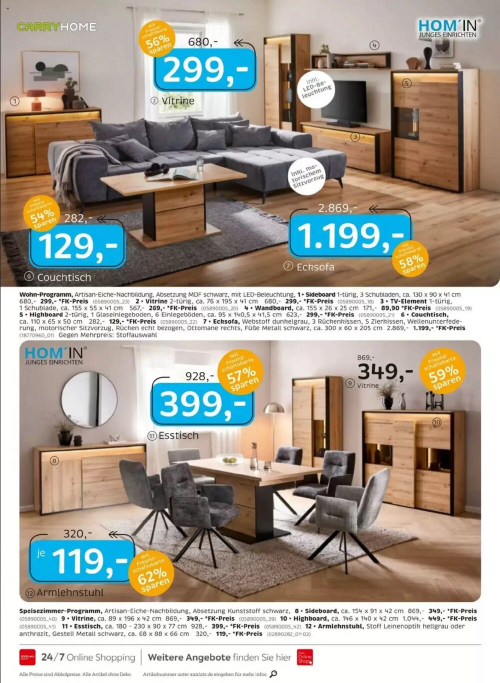 XXXLutz Prospekt (ab 25.01.2026) zum Blättern - Seite 8