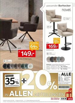 XXXLutz Prospekt (ab 25.01.2026) zum Blättern - Seite 13