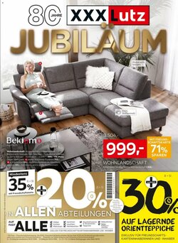 XXXLutz Prospekt (ab 25.01.2026) zum Blättern