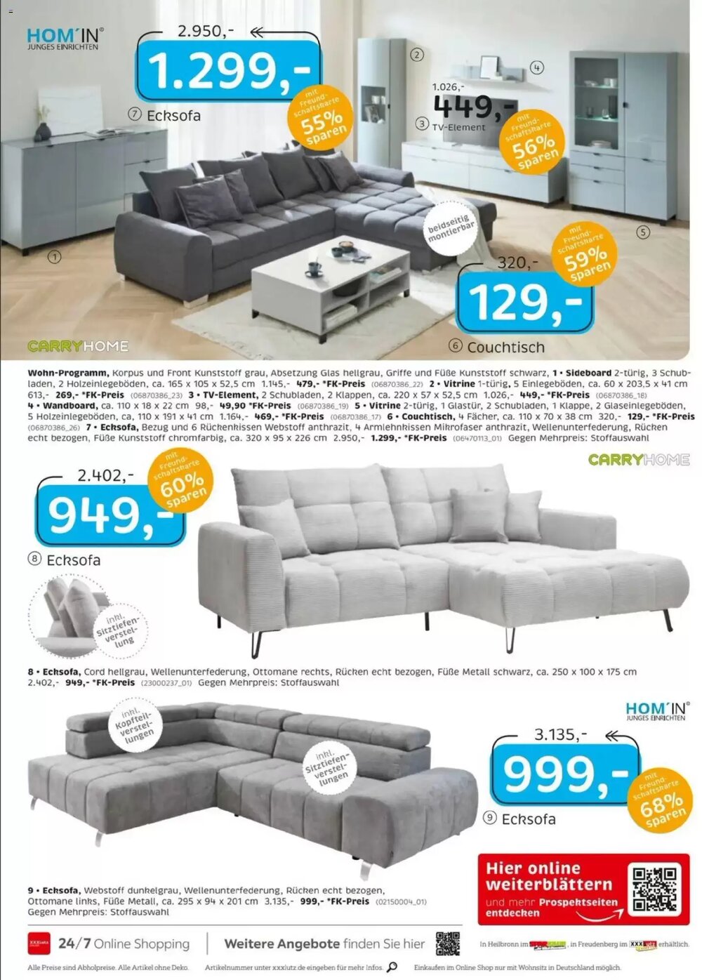 XXXLutz Prospekt (ab 25.01.2026) zum Blättern - Seite 20