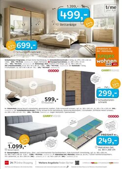 XXXLutz Prospekt (ab 25.01.2026) zum Blättern - Seite 22