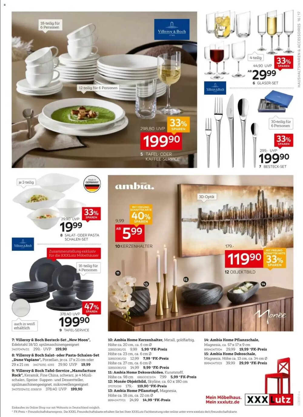 XXXLutz Prospekt (ab 25.01.2026) zum Blättern - Seite 25